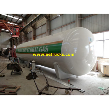 100cbm Bulk LPG Propane Storage Tanks