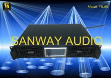 3000w Stereo Audio Power Speaker Sound Amplifier,professional Pa Audio Amps Sanway Fb-9k