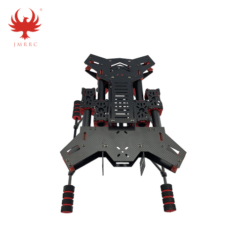 Kit bingkai quadcopter H450mm dengan gear pendaratan