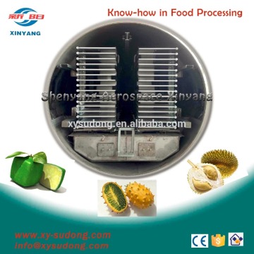 industry freeze dryer vacuum freeze dryer for vegetable