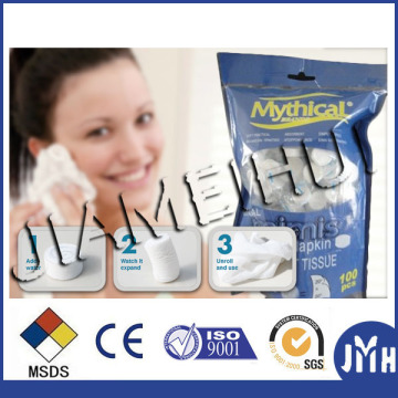 Best Selling Products compressed tissue Compressed Towel magic tissue paper
