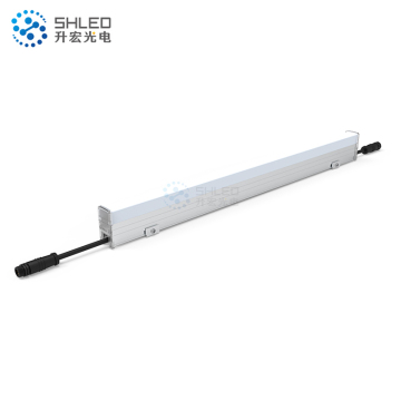 RGB led linear light led tube aluminum outdoor