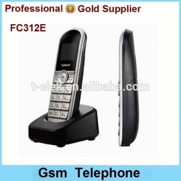 huawei FC312E 900 1800MHZ cordless telephone gsm