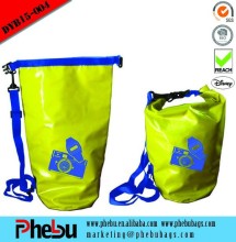 TPU candy colors rafting dry bag