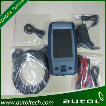 TOYOTA Intelligent Tester2 V2012.4