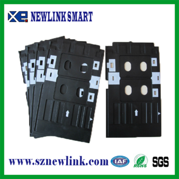 PVC id card tray for epson l800 printer