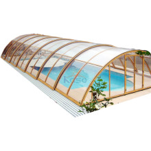 Heat Enclosure Part Round Swimming Pool Cover