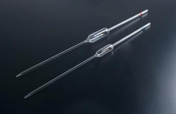 VOLUMETRIC PIPETTE with ONE MARK GRADE B