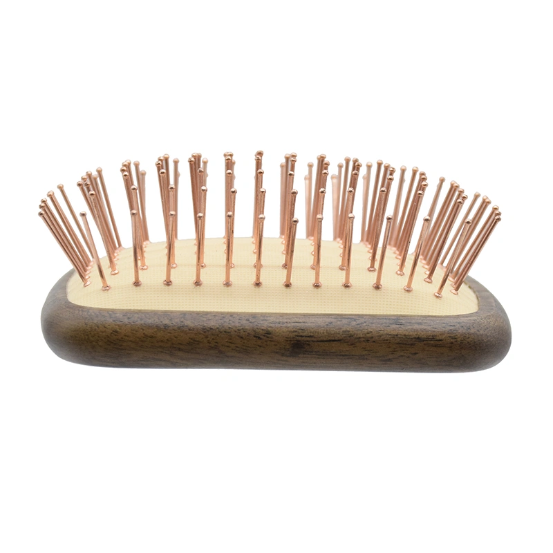 2021 New Design Wholesale Massage Paddle Hair Brushes for Girls