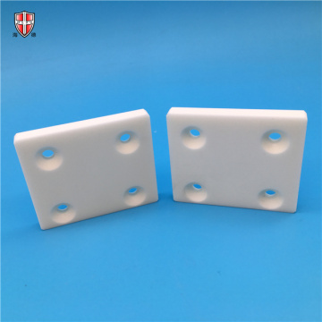 99% 99.5% alumina ceramic flat plate plank