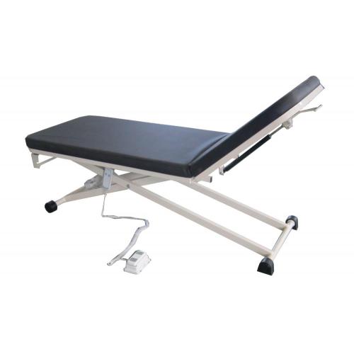 Power Exam Table with Adjustable Backres