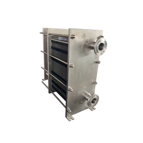 Plate Heat Exchanger Milk Pasteurization