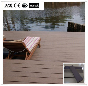 New Tech Wood Deck WPC for Boat Waterproof Deck WPC Wood Deck for Boat