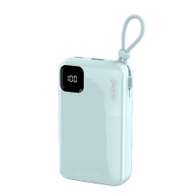 20000mAh Large Capacity Power Bank with Cable for Electronics Devices