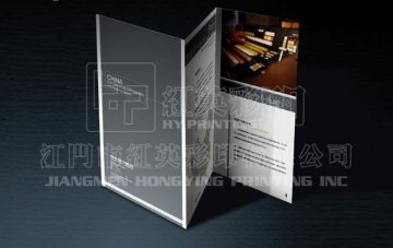 colorful product catalogue book