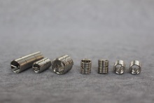 high quality threaded insert bushing of fastener