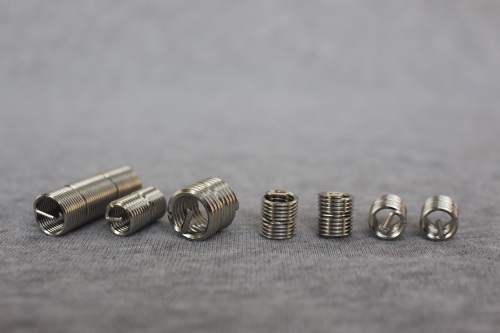 metric thread inserts for metal