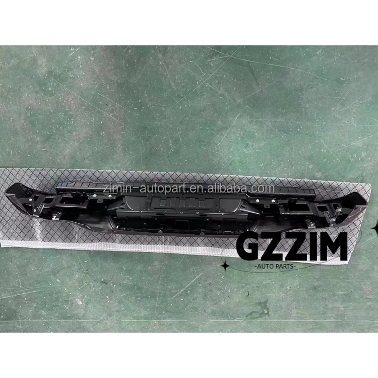 Rear Protect Bumper Guard Used For Ranger T9 2022