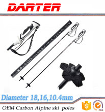 Support forward winter sports equitment carbon fiber how to buy ski poles