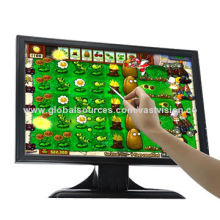 19-inch 4-resistive Touchscreen LCD Monitors