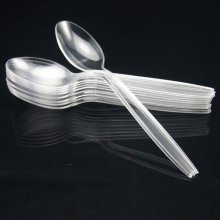 The cheapest price Plastic tea spoon , Ps coffee spoon on sale