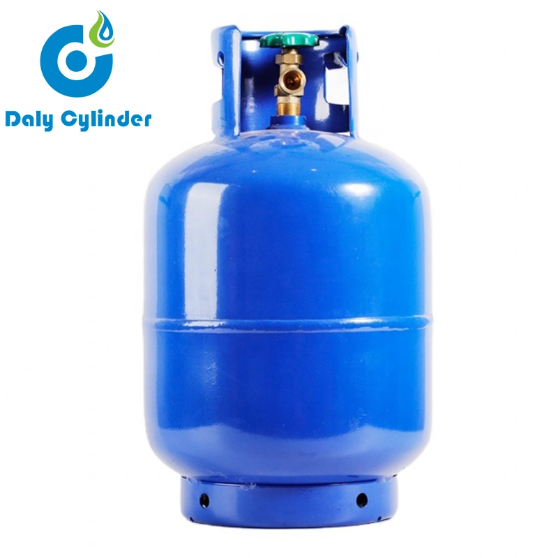 5kg LPG Gas Cylinder Color