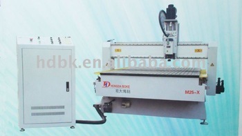 Wood CNC Engraving Machine for Export HD-25X(furniture engraving machine)