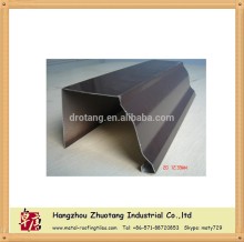 Metal Aluminum Gutter Systems----Rain Carrying System