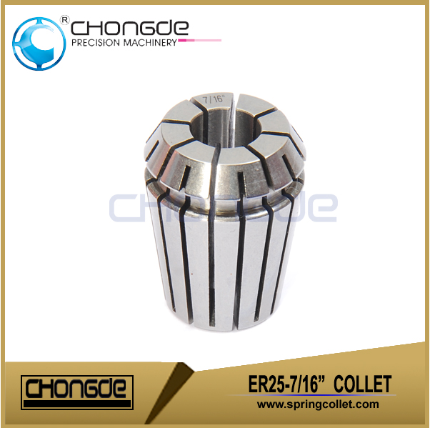 ER25 7/16&quot; Ultra Precision ER Collet