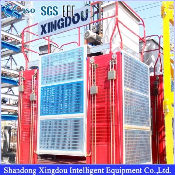 Ce Sc200 Construction Hoist Building Hoist Construction Machinery