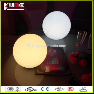 modern wedding LED light ball for decoration