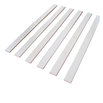 Poplar Wood Slatted Bed Base On Sale