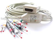 GE EKG Cables
