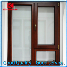 Wood-Clad Aluminum Casement Window (KDSWA046)