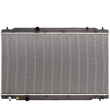 Auto Spare Parts New arrival Brazed Aluminum auto radiator for Honda-CRV 2018- MT