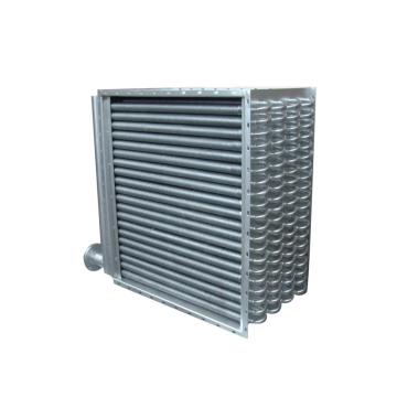 All Stainless Steel Steam Air Heat Exchanger