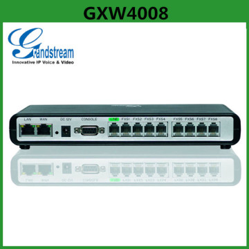 Grandstream 8 FXS Port Voip Gateway GXW4008 For IP Phone