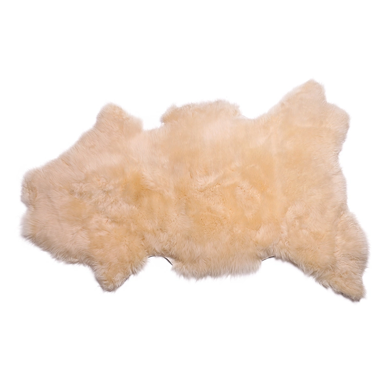 Double Face Lamb Fur Merino Sheepskin Nutria Pelts Price