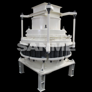 SDY1300B-Medium Cavity Stone Cone Crusher Symons