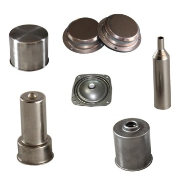 OEM Sheet Metal Forming Shaping Metal processing Service