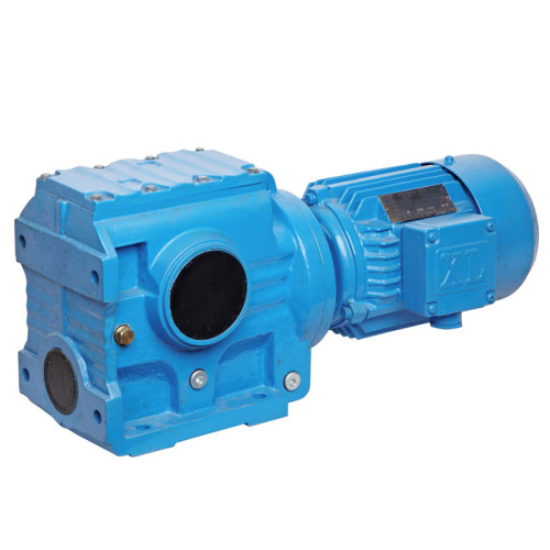 Gearbox (TS helical-worm gear units)