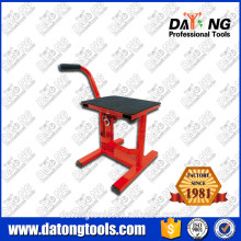 300lb Motorcycle Manual Work Jack Lifting Stand for motor ATV Mower