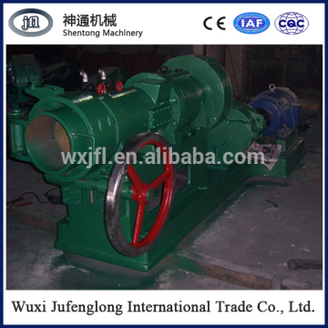XJ-65 Small Rubber Strainer Extruder/Single Screw Extruder/Rubber Recycing Machine
