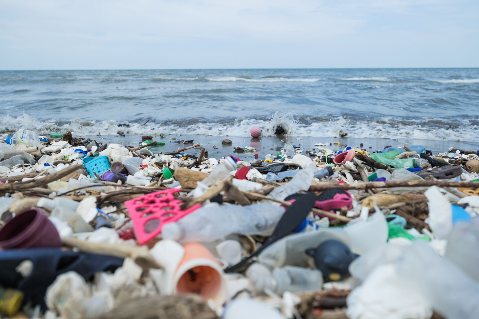 มลพิษในมหาสมุทร ocean pollution