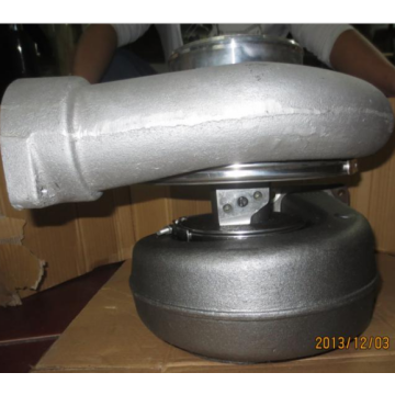 Pengecas turbo KTR110 6505-61-5030 untuk alat ganti pemuat WA600-3