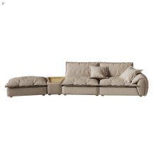 Classic Stitched Sofa