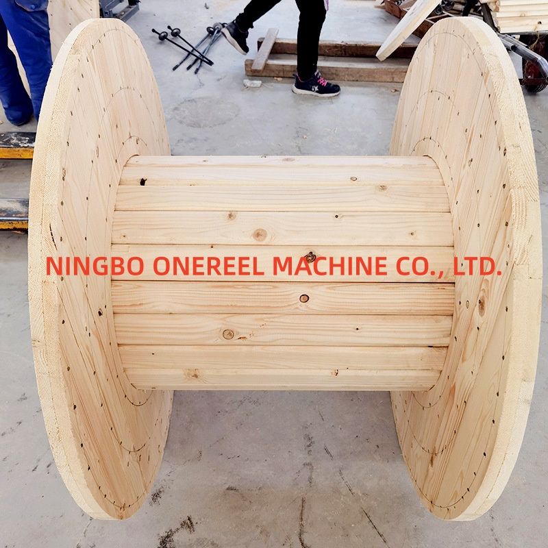 wooden reel (5) wooden reel (5)