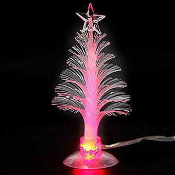 USB LED Decoration Light with Christmas Tree Design, Ideal for Holiday Season