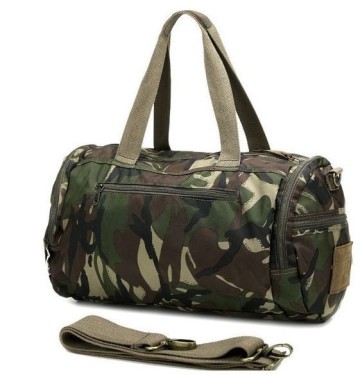 Military tactical travel duffel bag