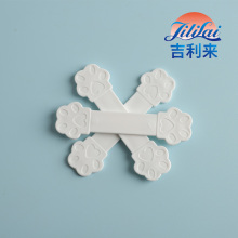 Cheese Stick Bear Claw Sign Design